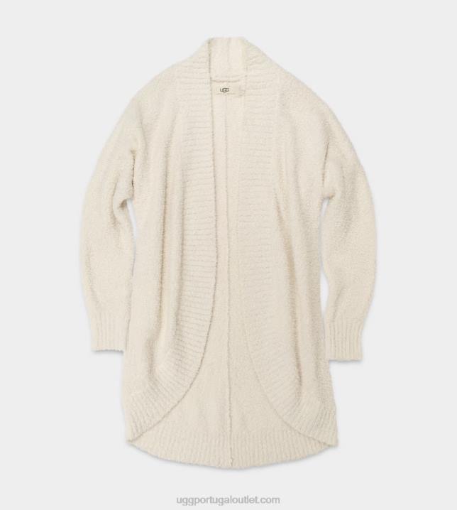 creme casaco fremont UGG 20TJ1041 mulheres