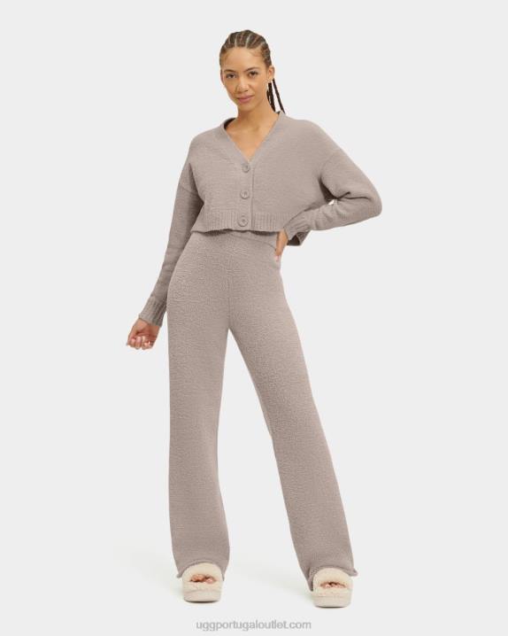 granito cardigã cropped nyomi UGG 20TJ933 mulheres