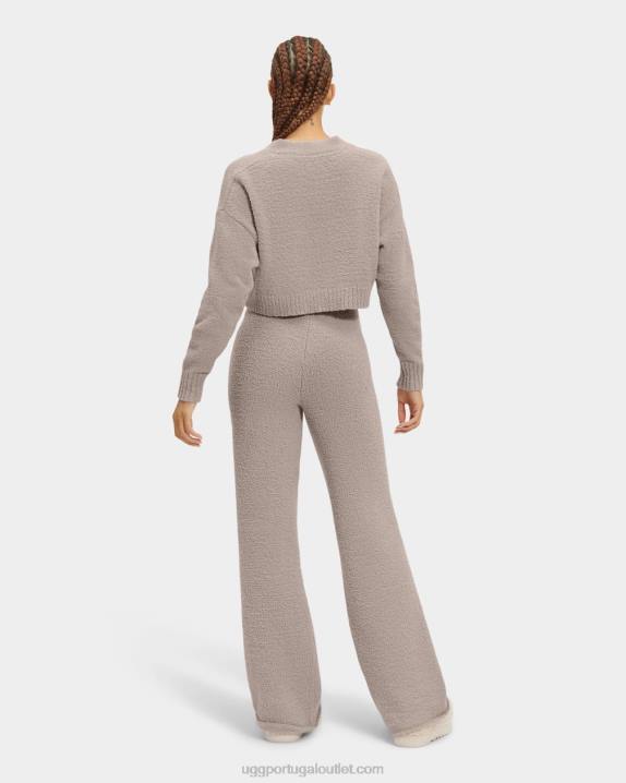 granito cardigã cropped nyomi UGG 20TJ933 mulheres