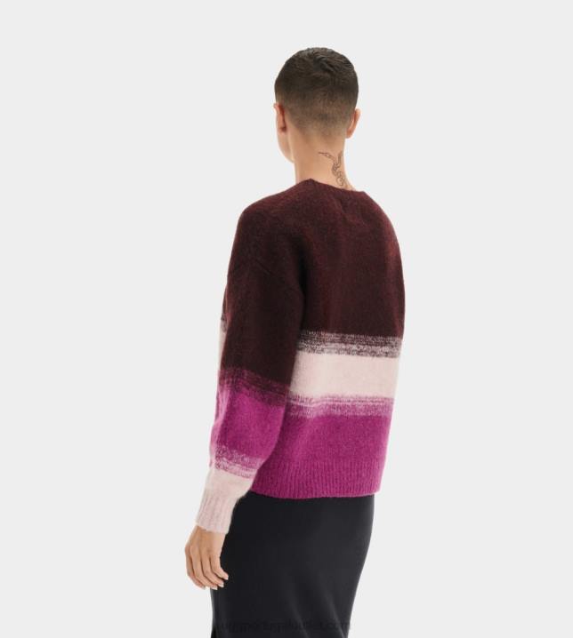 jacarandá multi suéter de gola alta alessa UGG 20TJ2261 mulheres