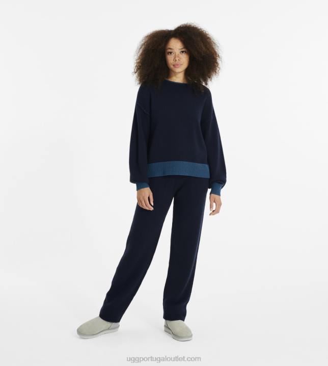marinha renata suéter cashmere UGG 20TJ131 mulheres