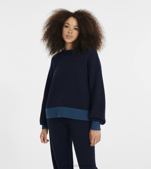 marinha renata suéter cashmere UGG 20TJ131 mulheres