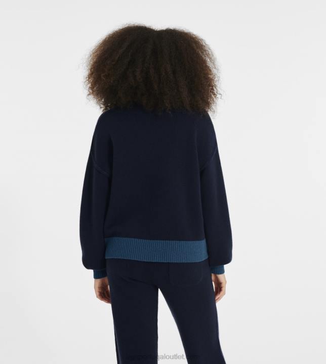 marinha renata suéter cashmere UGG 20TJ131 mulheres