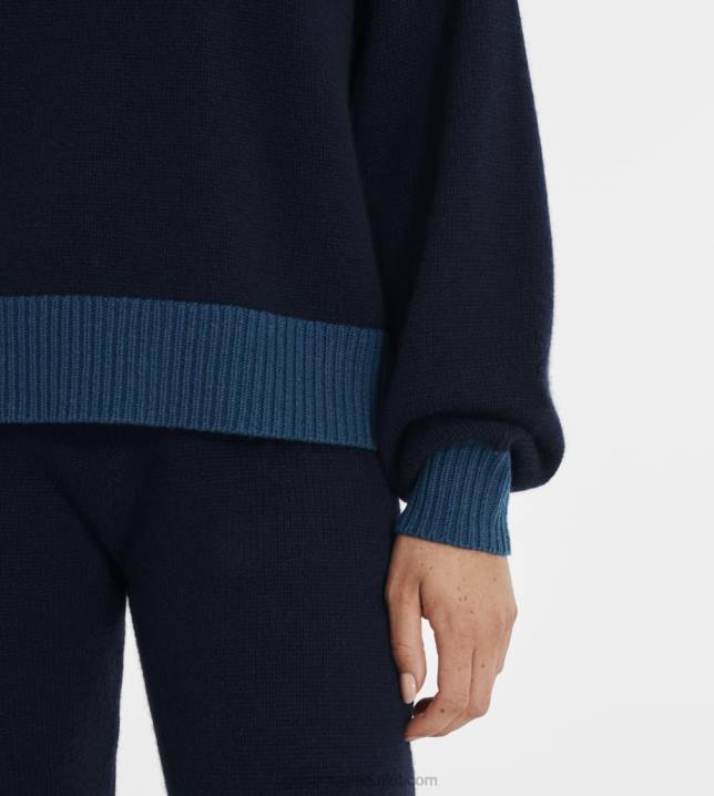 marinha renata suéter cashmere UGG 20TJ131 mulheres