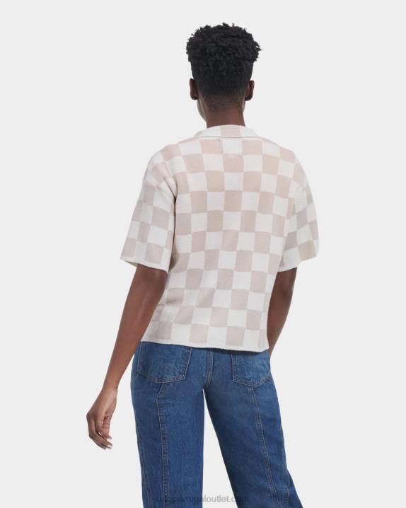 nimbo/antigo suéter jeans jeannie UGG 20TJ972 mulheres