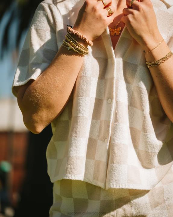 nimbo/antigo suéter jeans jeannie UGG 20TJ972 mulheres