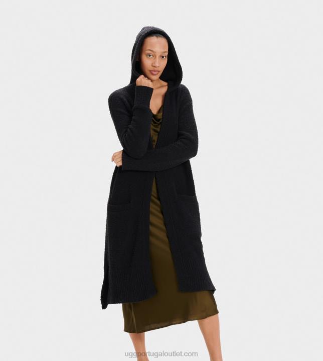preto cardigã judith UGG 20TJ1046 mulheres