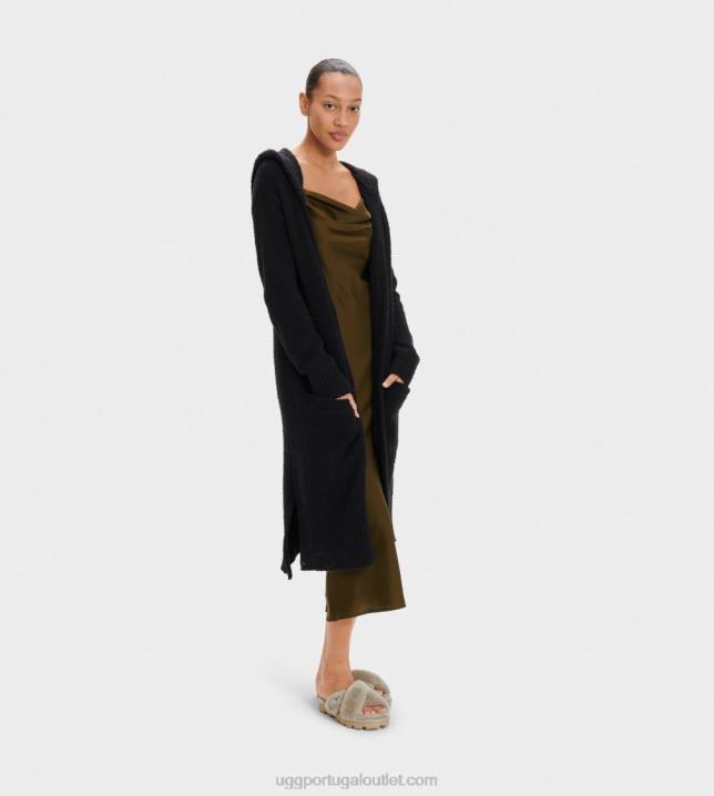 preto cardigã judith UGG 20TJ1046 mulheres