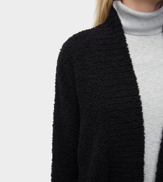 preto casaco fremont UGG 20TJ1042 mulheres