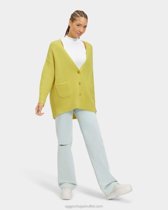 saborear jaelyn cardigã UGG 20TJ1302 mulheres