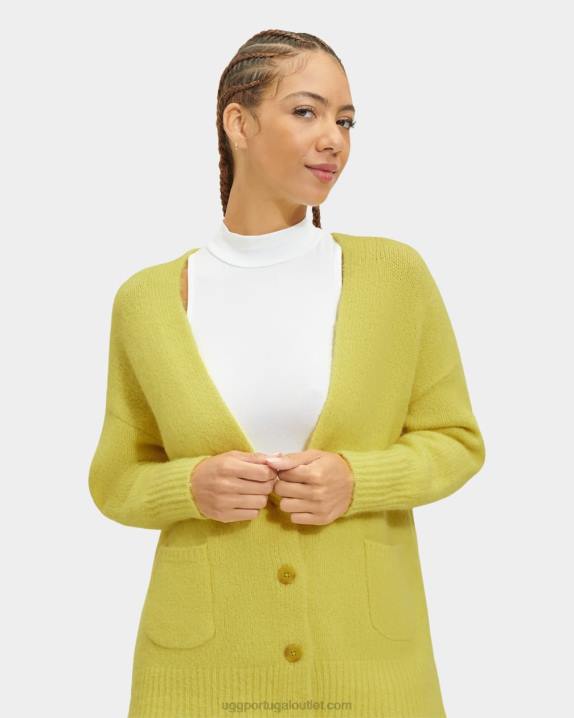 saborear jaelyn cardigã UGG 20TJ1302 mulheres