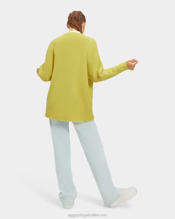 saborear jaelyn cardigã UGG 20TJ1302 mulheres