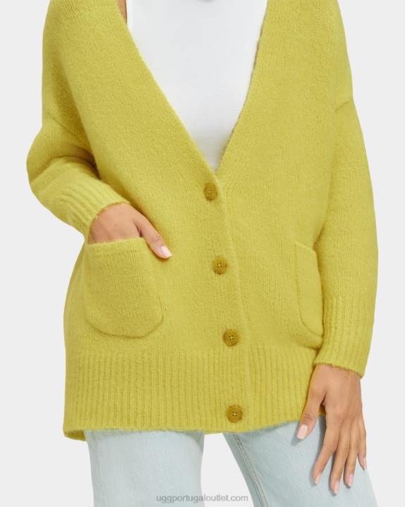 saborear jaelyn cardigã UGG 20TJ1302 mulheres