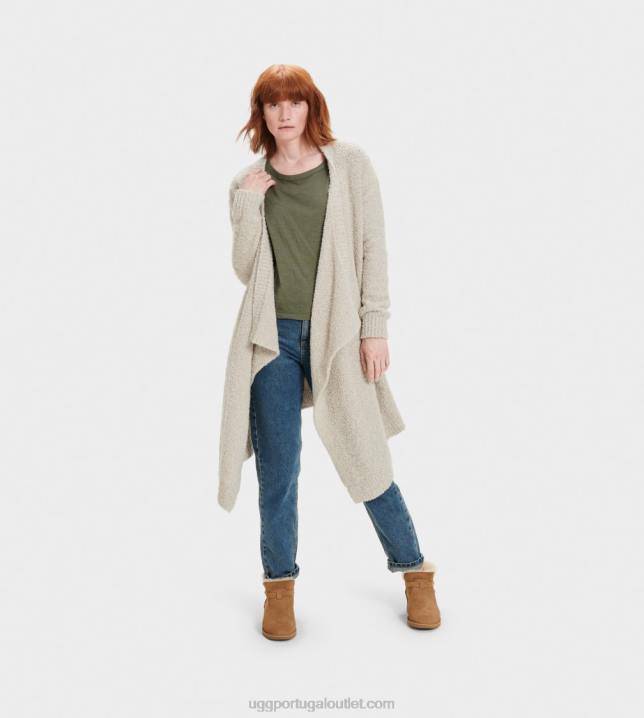 troncos cardigã foebe UGG 20TJ1180 mulheres