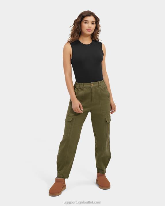 alcatrão macacão mylah UGG 20TJ1080 mulheres