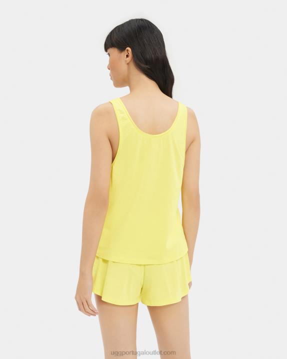 amarelo elfo tanque coralynn UGG 20TJ1219 mulheres