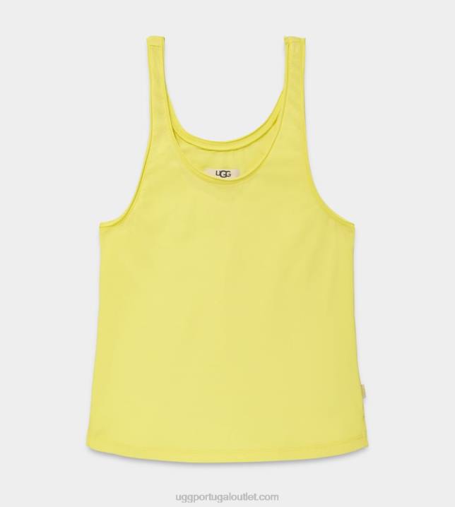 amarelo elfo tanque coralynn UGG 20TJ1219 mulheres