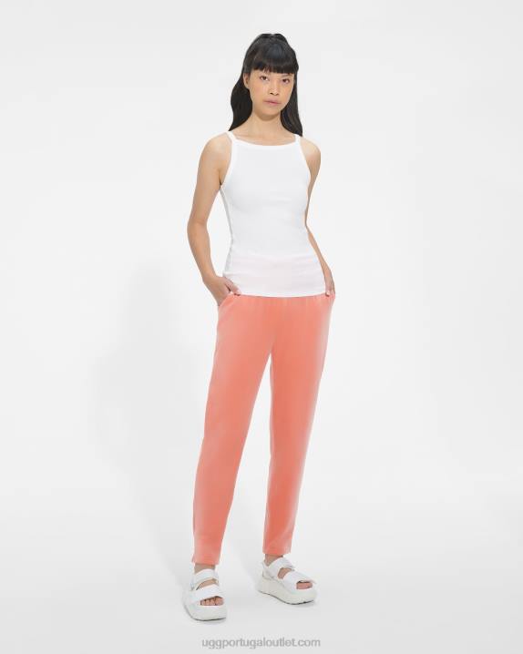 branco tanque com nervuras rory UGG 20TJ1209 mulheres