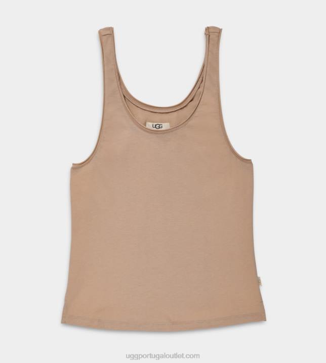bronzeado leve tanque coralynn UGG 20TJ1220 mulheres