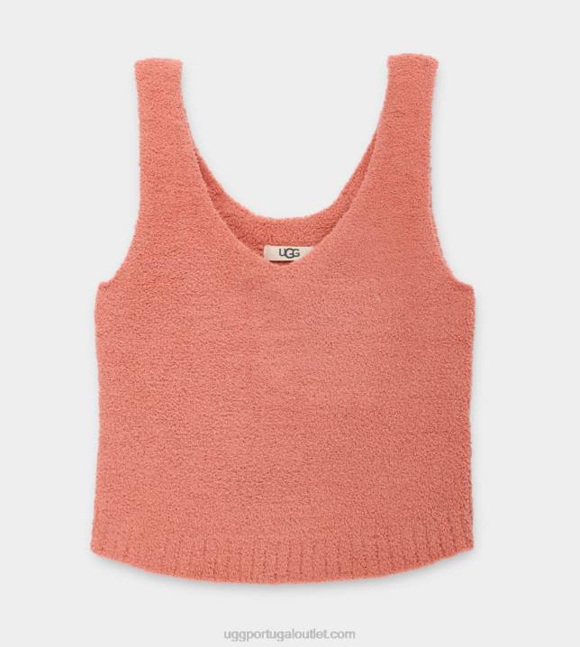 coral do deserto blusinha dulcie UGG 20TJ162 mulheres