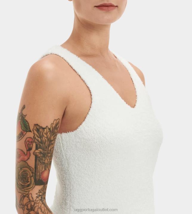 creme blusinha dulcie UGG 20TJ969 mulheres