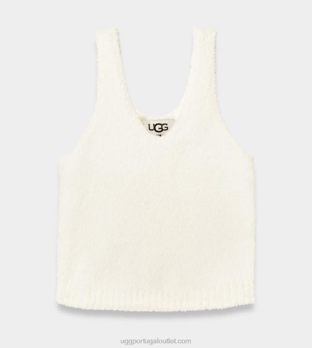 creme blusinha dulcie UGG 20TJ969 mulheres