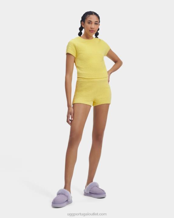 lírio pálido top zadie UGG 20TJ940 mulheres