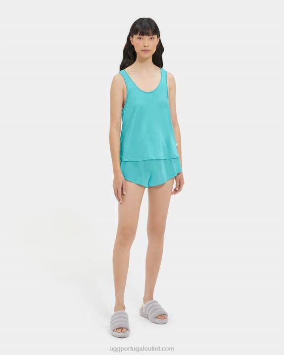 laguna tanque coralynn UGG 20TJ1217 mulheres