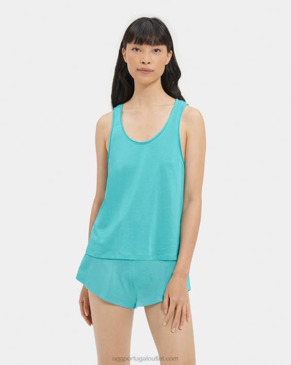 laguna tanque coralynn UGG 20TJ1217 mulheres