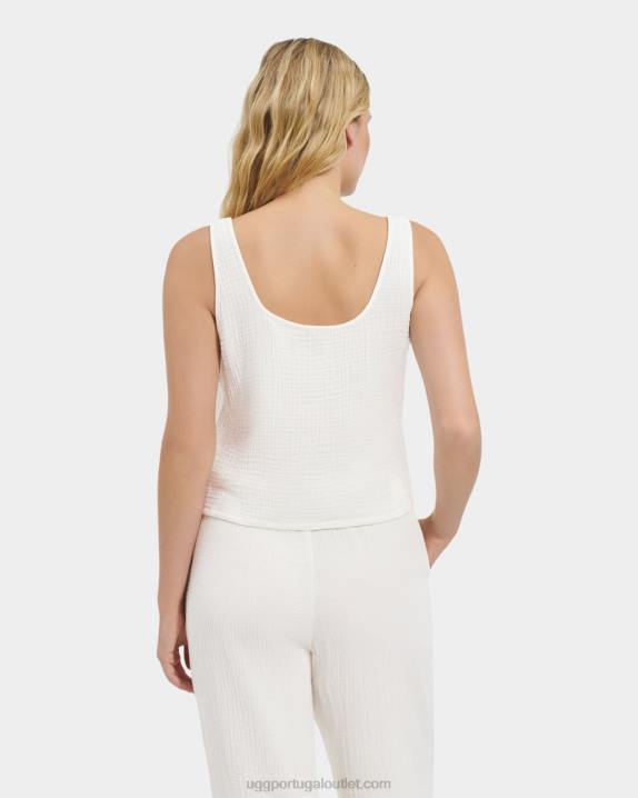 nimbo tanque de cintia UGG 20TJ956 mulheres