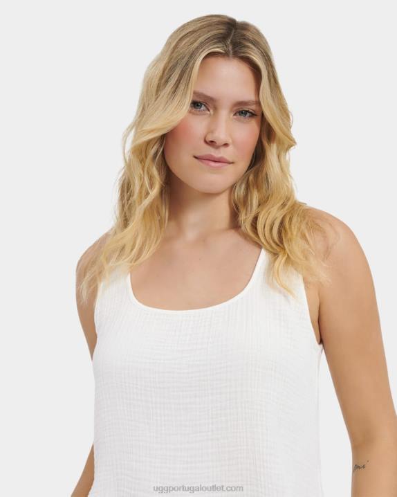 nimbo tanque de cintia UGG 20TJ956 mulheres