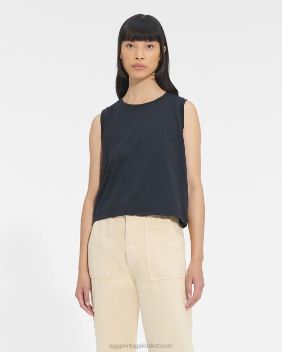 preto tanque de músculo soni UGG 20TJ1202 mulheres