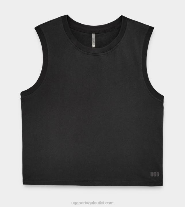 preto tanque de músculo soni UGG 20TJ1202 mulheres
