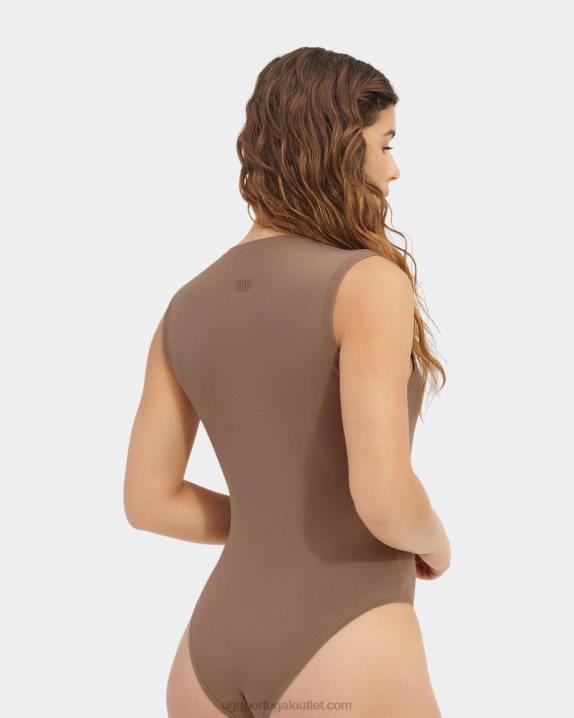 tartaruga macacão mylah UGG 20TJ1081 mulheres