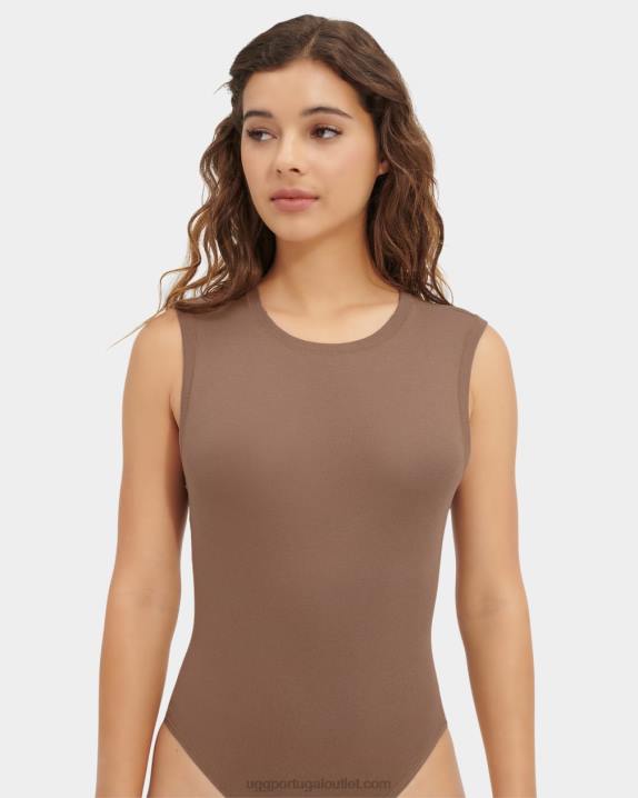 tartaruga macacão mylah UGG 20TJ1081 mulheres