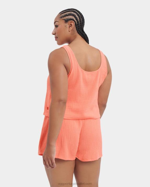 terreno tanque de cintia UGG 20TJ957 mulheres