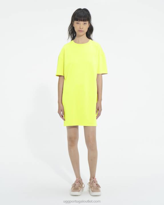 marcador vestido camiseta zoey UGG 20TJ2231 mulheres