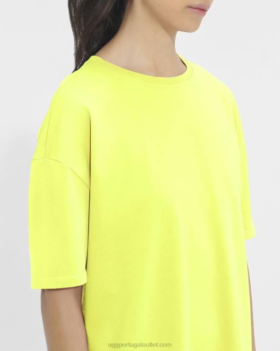 marcador vestido camiseta zoey UGG 20TJ2231 mulheres