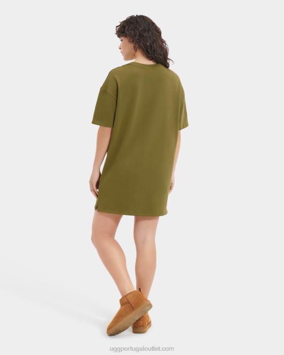 muda vestido camiseta zoey UGG 20TJ2229 mulheres